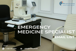 Emergency Medicine Specialist Email List