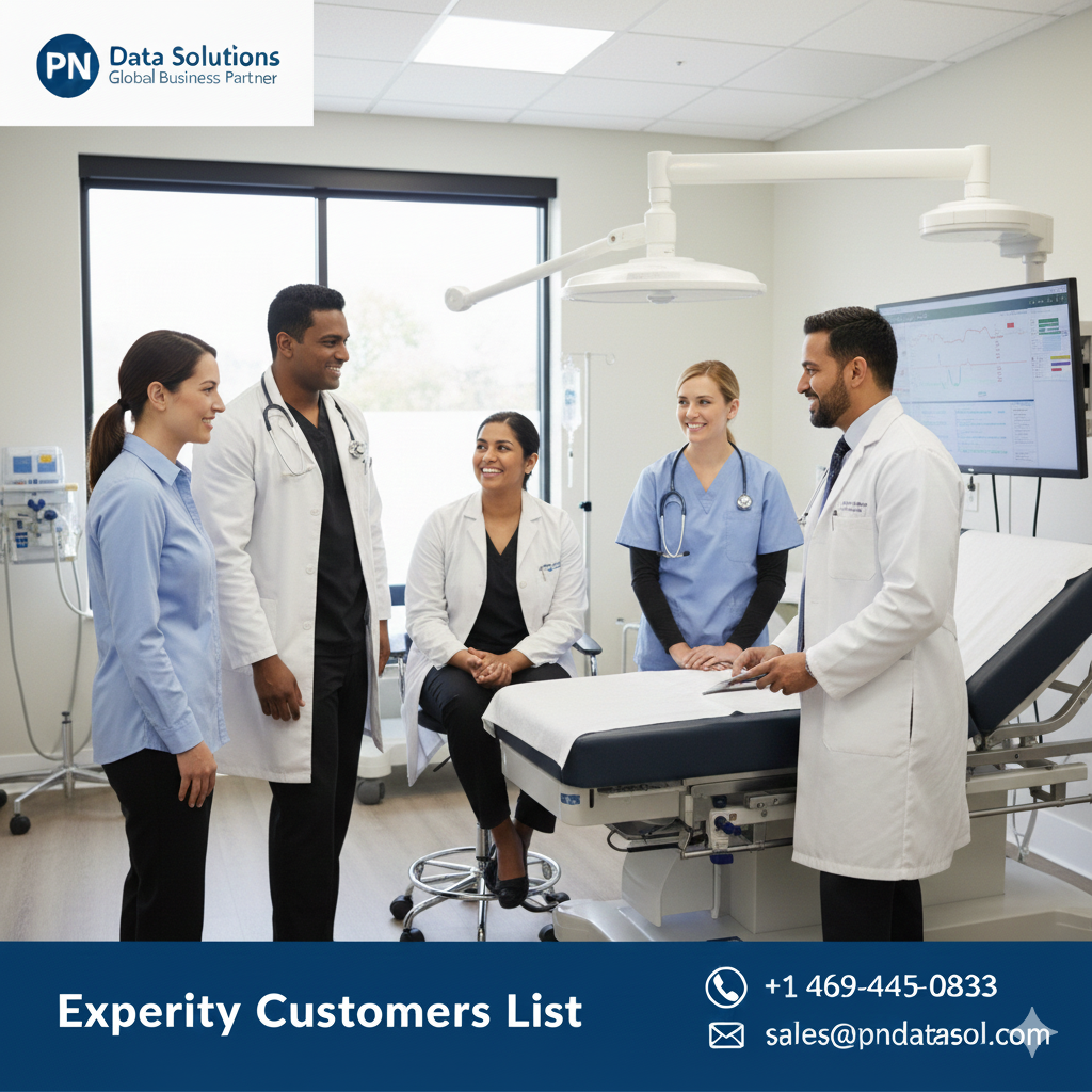 Experity Customers List