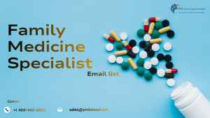 Family Practitioners Email List | Verified & Updated Database
