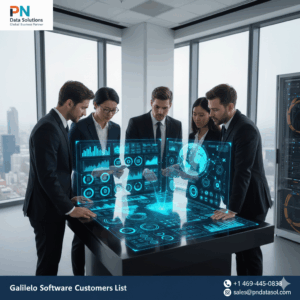 Galileo Software Customers List