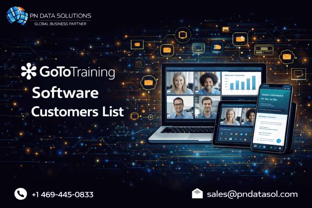 GoTo Training Customers List
