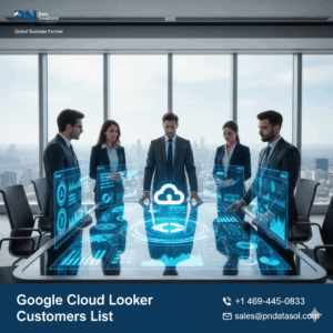 Google Cloud Looker Customers List