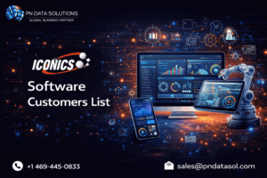 ICONICS Software Customers List