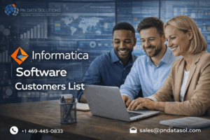 Informatica Software Customers List