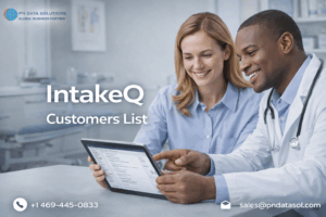 IntakeQ Customers List