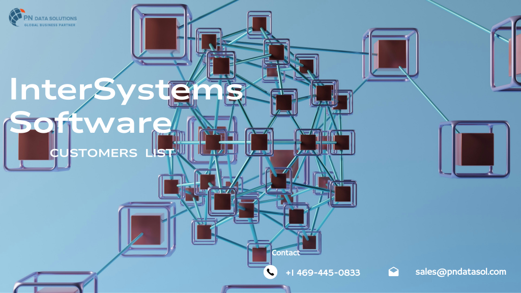 InterSystems Software Customers List