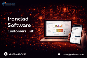 Ironclad Software Customers List