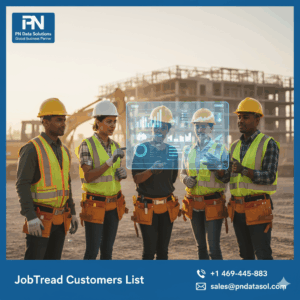 JobTread Customers List