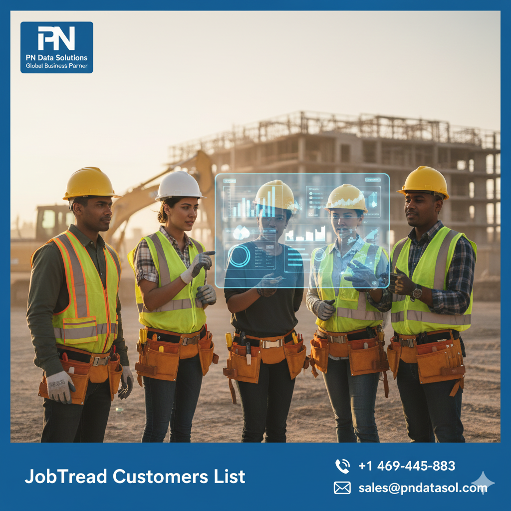 JobTread Customers List