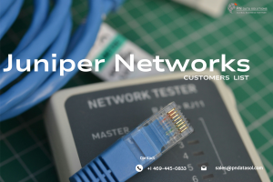 Juniper Networks Customers List