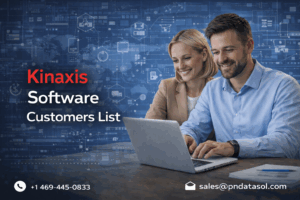 Kinaxis Software Customers List
