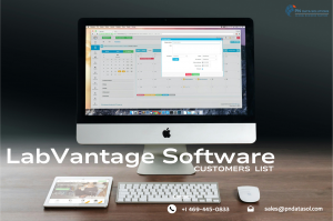 LabVantage Software Customers List