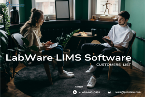 LabWare LIMS Software Customers List