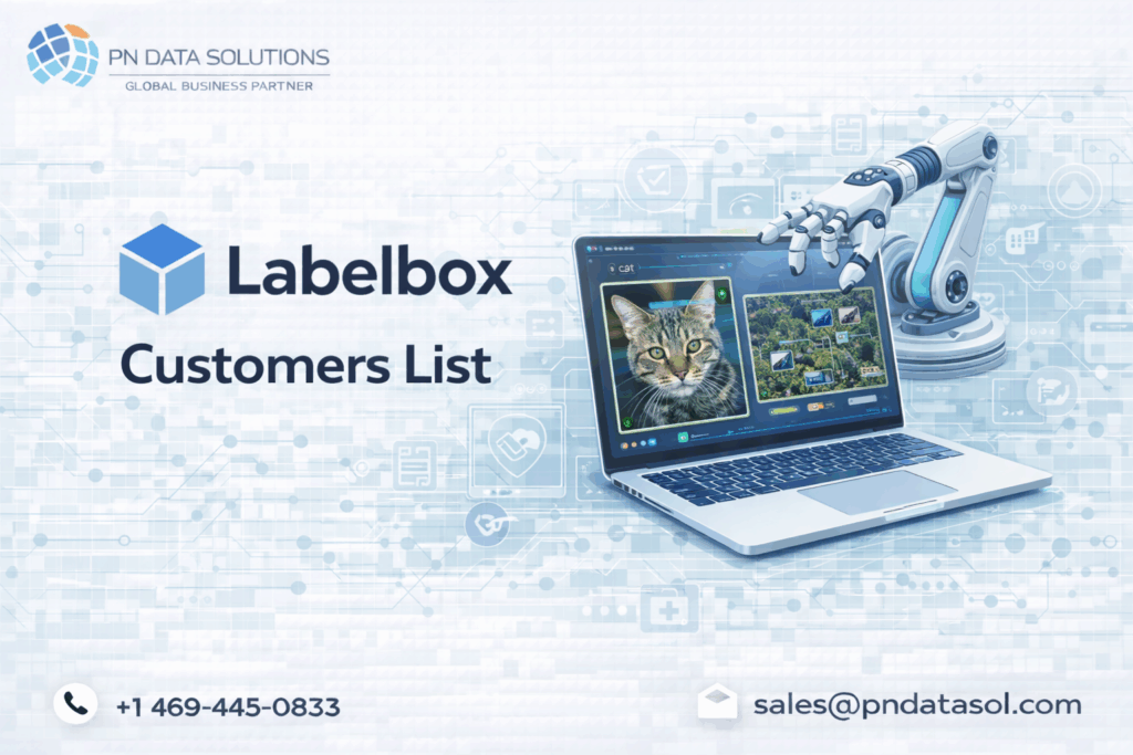 Labelbox Customers List