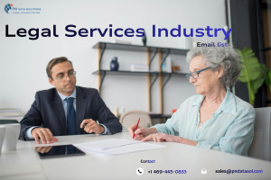 Legal Services Industry Email List