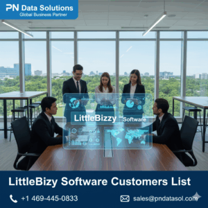 LittleBizzy Software Customers List