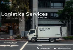 Logistics Services Email List