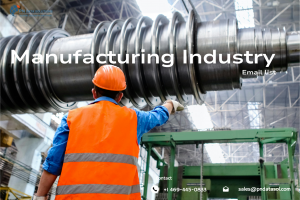 Manufacturing Industry Email List | Target Verified Contacts