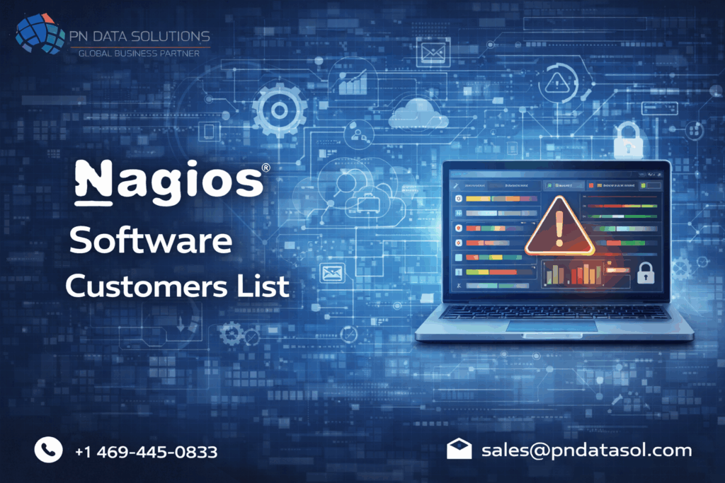 Nagios Software Customers List
