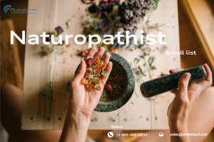 Naturopathist Email List | Verified Natural Health Contacts