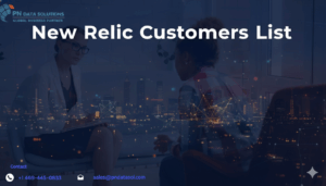 New Relic Customers List
