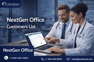 NextGen Office Customers List