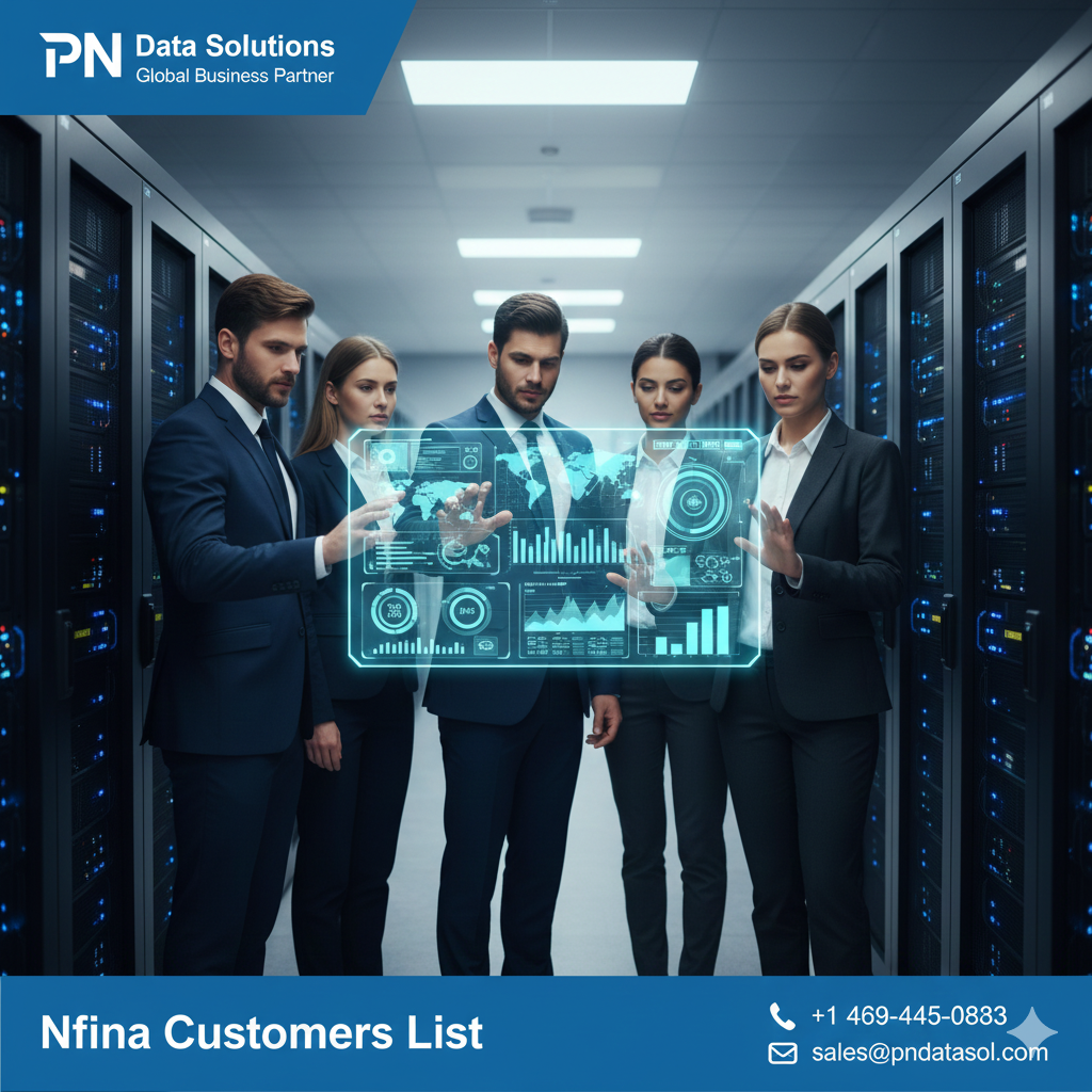 Nfina Customers List