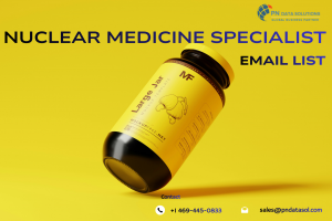 Nuclear Medicine Specialist Email list
