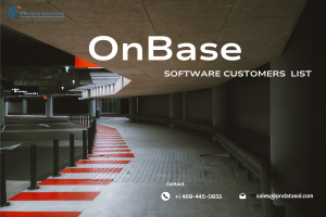 OnBase Software Customers List