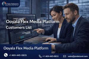 Ooyala Flex Media Platform Customers List