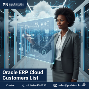 Oracle ERP Cloud Customers List