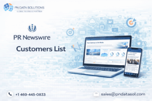 PR Newswire Customers List