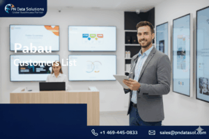 Pabau Customers List