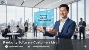 Paylocity Software Customers List