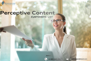 Perceptive Content Customers List