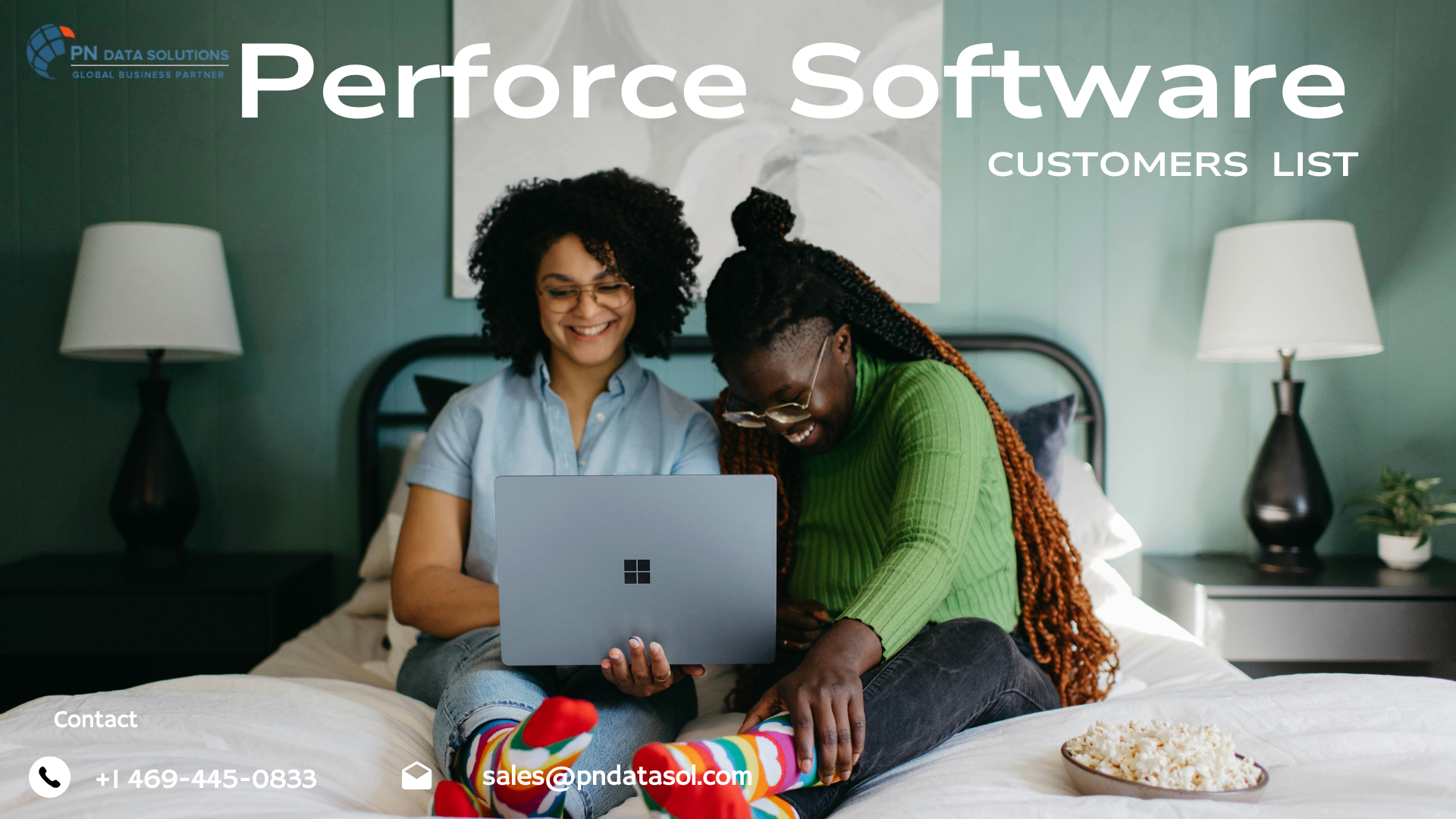 Best Perforce Software Customers List | Verified DevOps Users – PN Data ...
