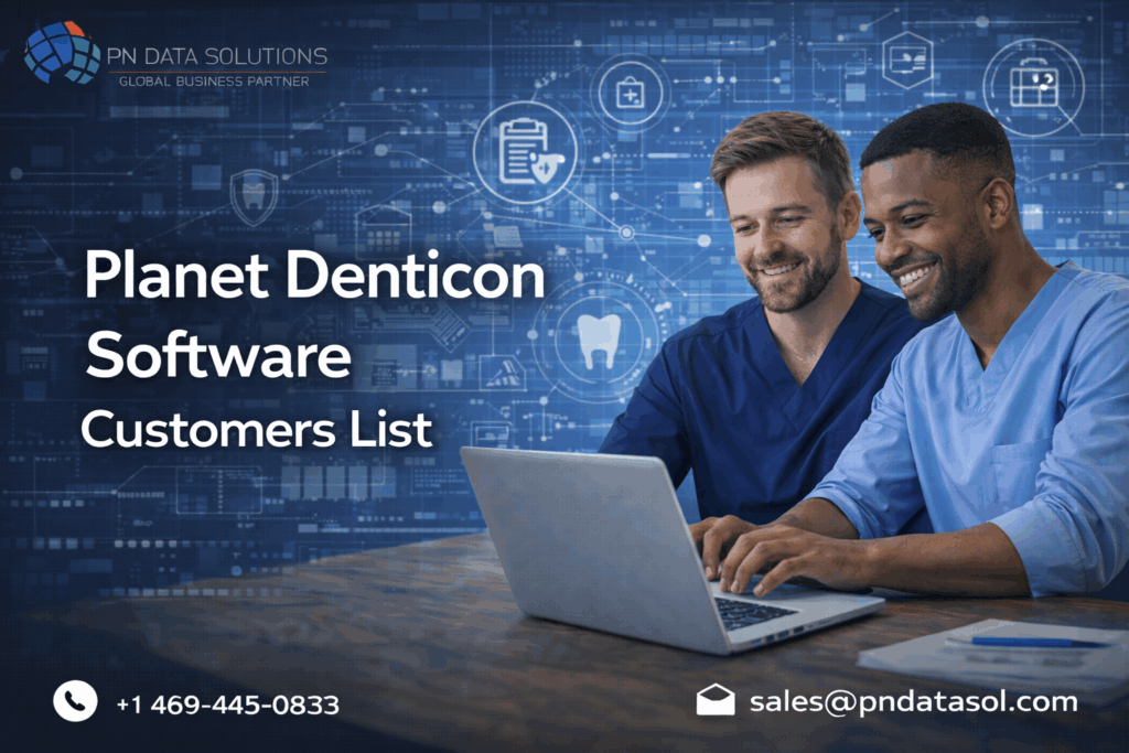 Planet Denticon Customers List
