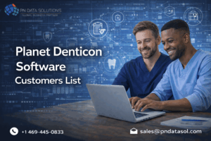 Planet Denticon Customers List