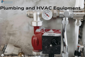 Plumbing And HVAC Equipment Email List | Verified Industry Contacts