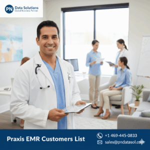 Praxis EMR Customers List