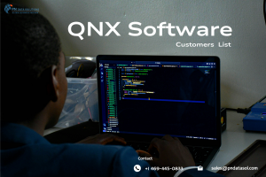 QNX Software Customers List