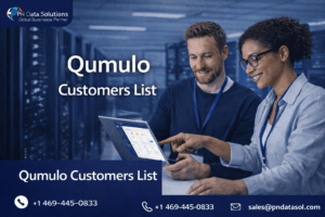 Qumulo Customers List