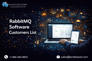 RabbitMQ Customers List