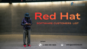 Red Hat Software Customers List