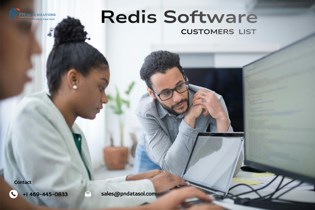 Redis Software Customers List