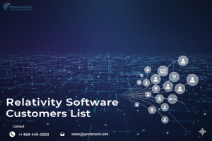 Relativity Software Customers List