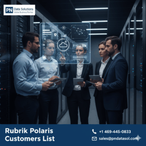 Rubrik Polaris Customers List