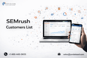 SEMrush Customers List