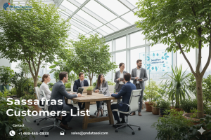 Sassafras Customers List