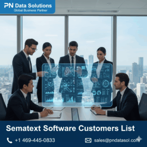 Sematext Software Customers List
